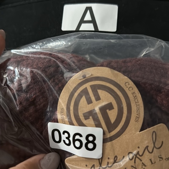 Original C.C Hat Beanie color MONACO ONE SIZE. - Picture 9 of 9